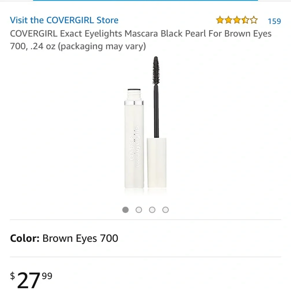 N/A lot mascaras