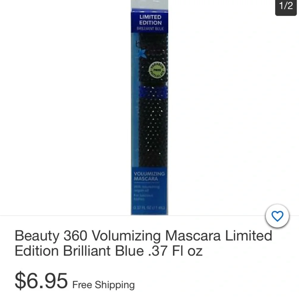 N/A lot mascaras