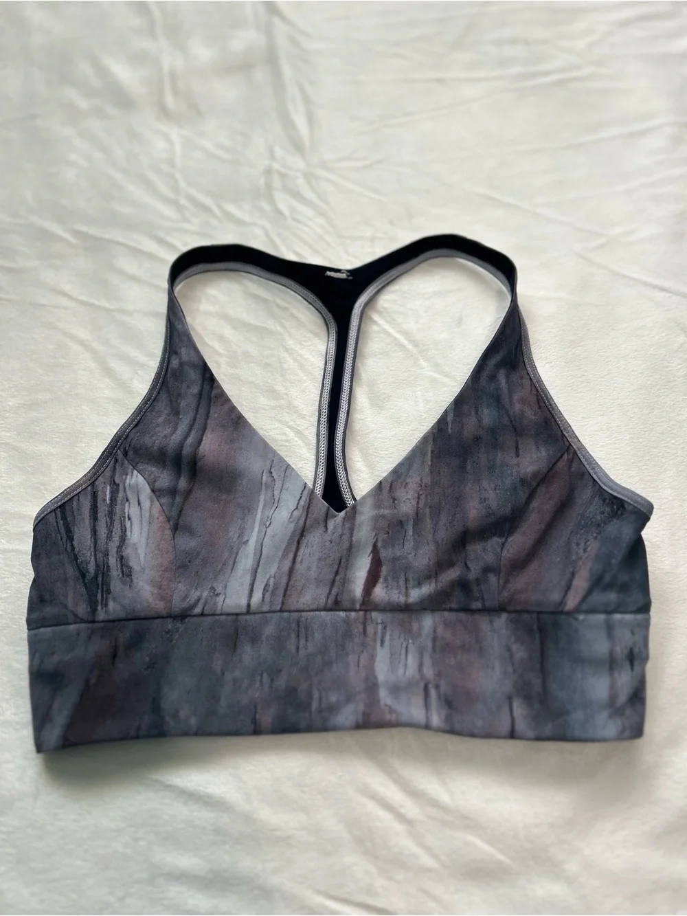 🌸Reversible Lululemon Racerback bra sz:2