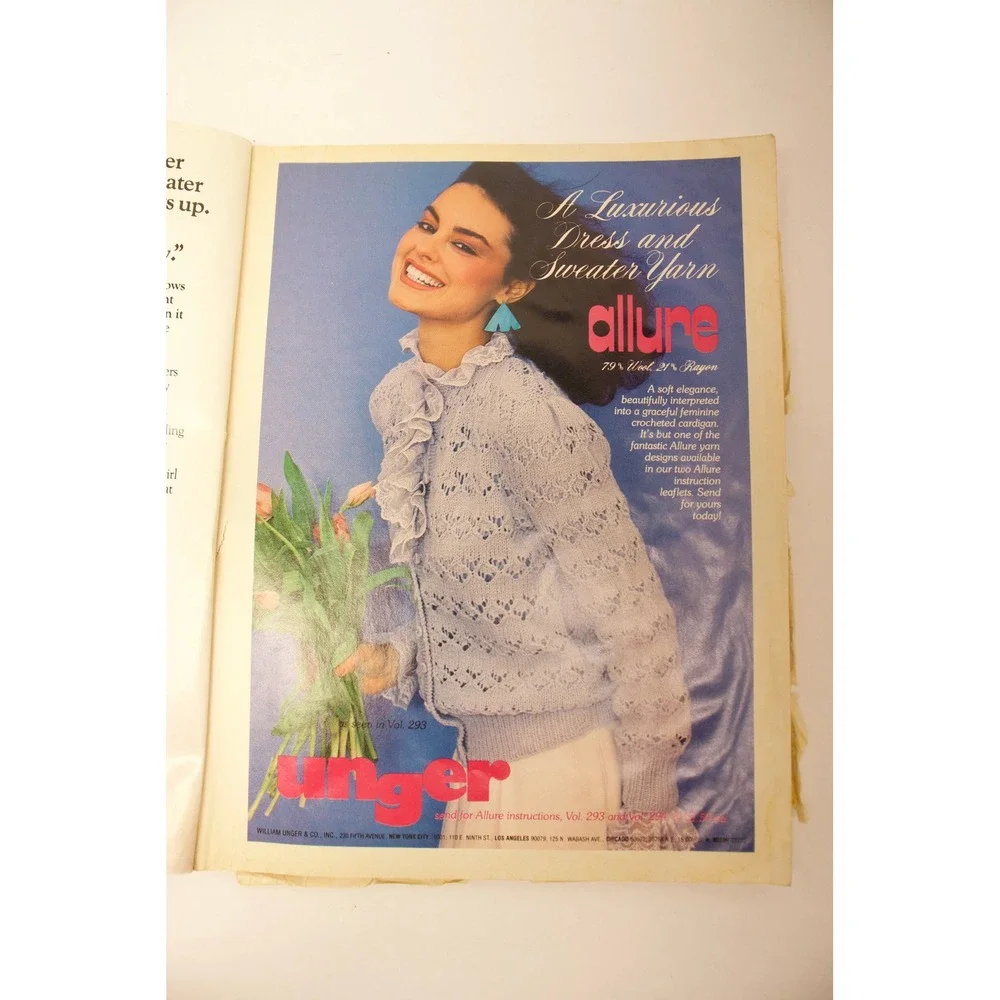 Vogue knitting fall