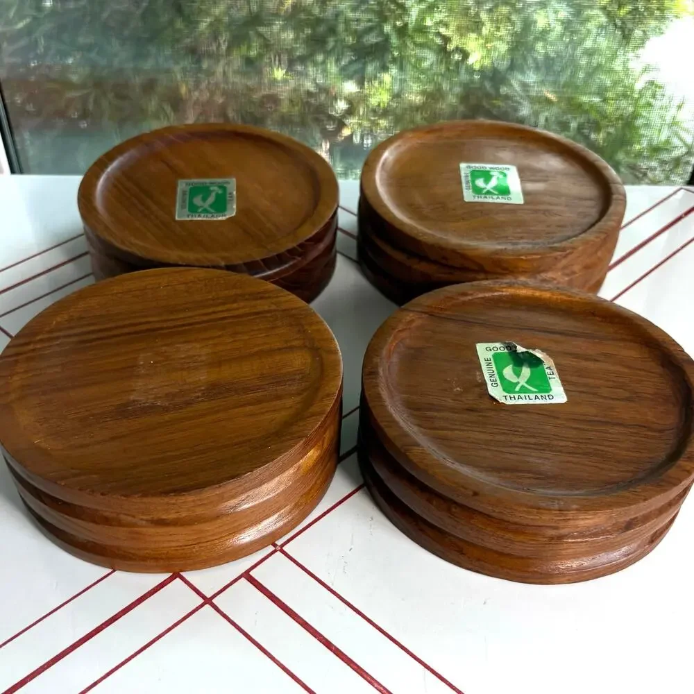 Good Wood set vintage