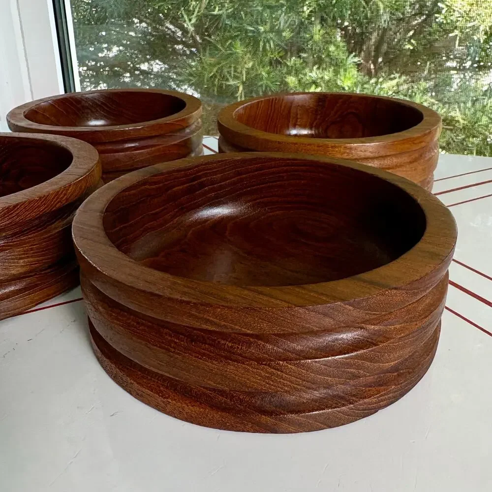 Good Wood set vintage