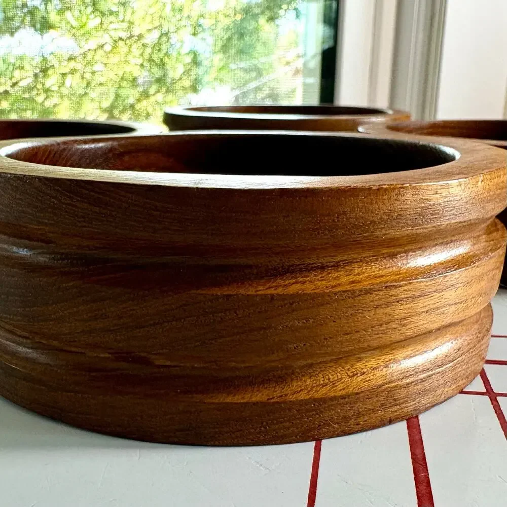 Good Wood set vintage