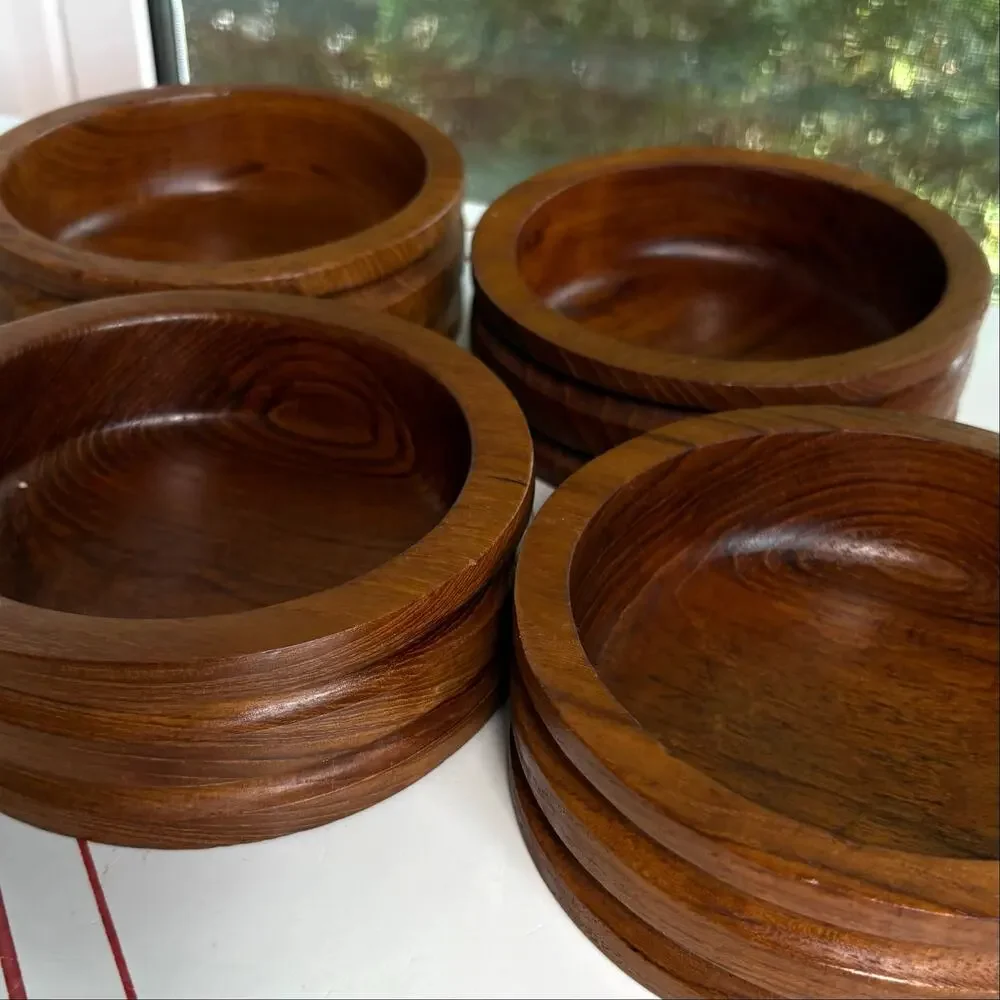 Good Wood set vintage