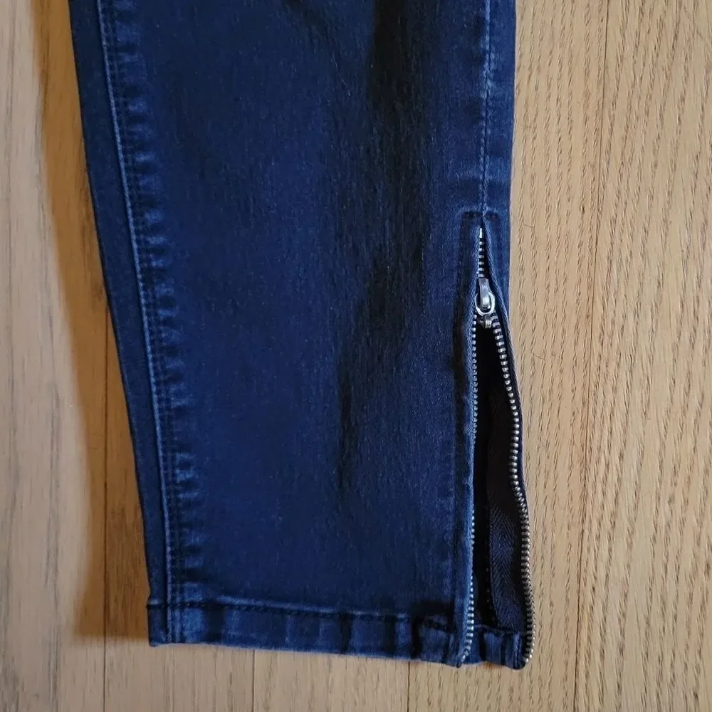 Max Jeans light black