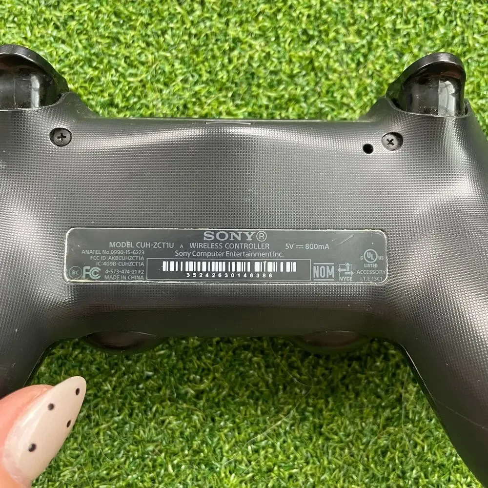 Sony DualShock 4 Wireless Controller PlayStation 4 Model CUH-ZCT1U