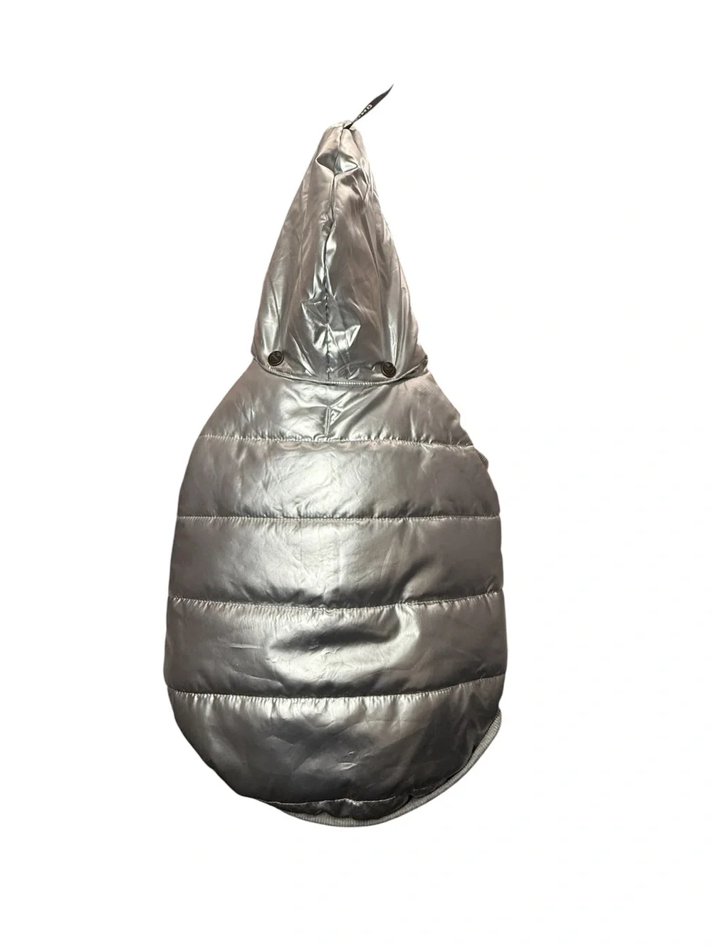 Found insulated silver