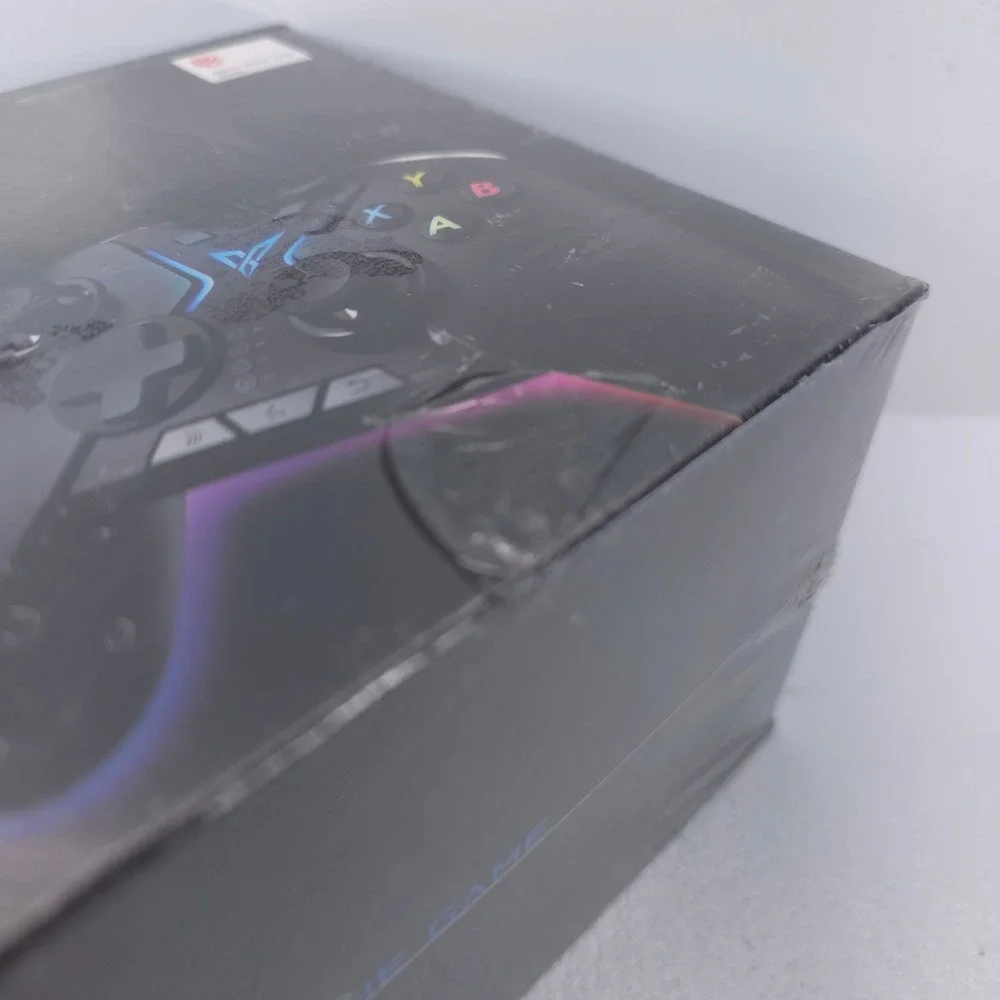 Flydigi APEX Wireless Controller RGB Mobile Gaming Gear Android PC Steam Black