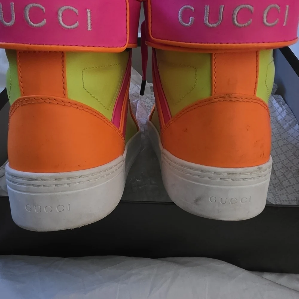 Gucci authentic high