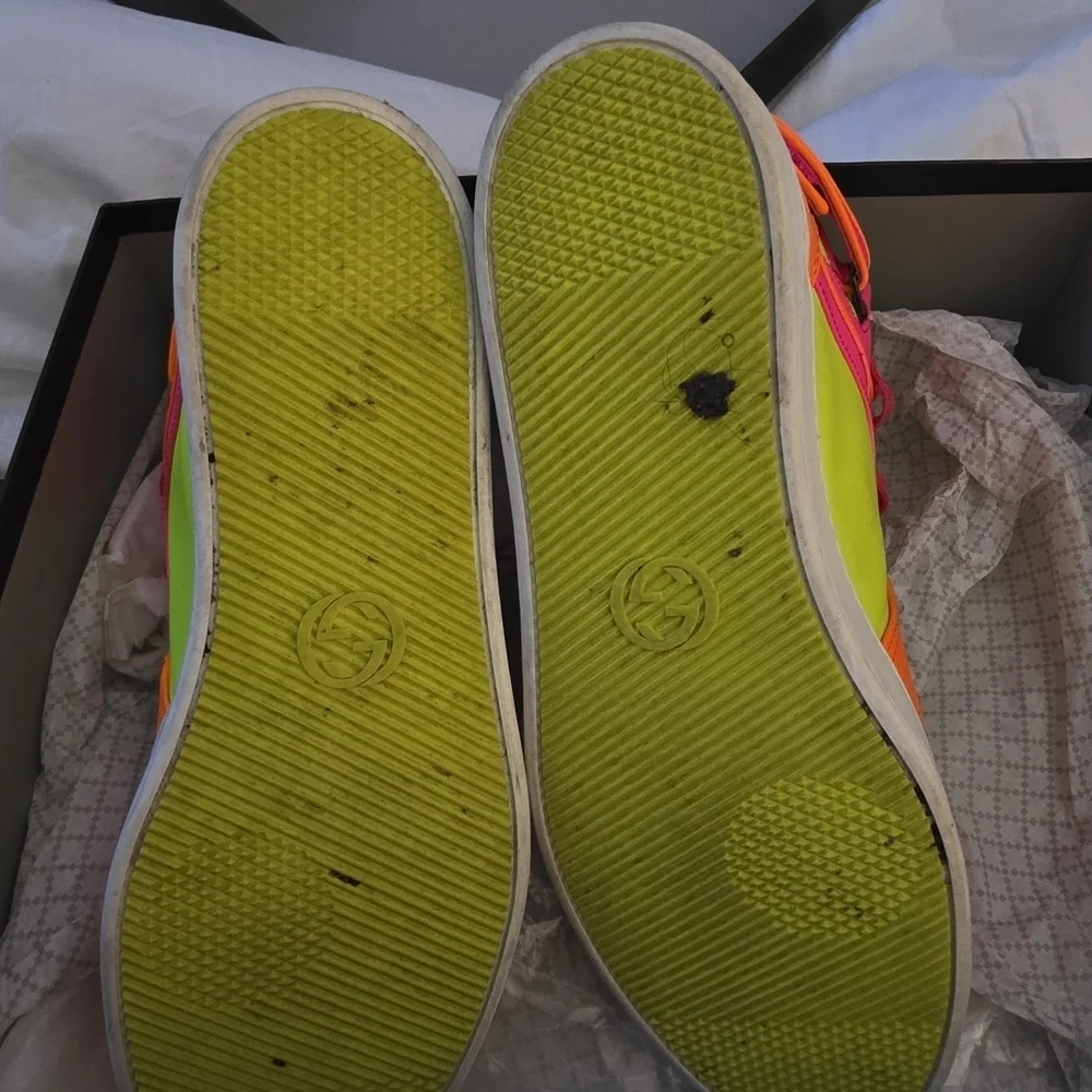 Gucci authentic high