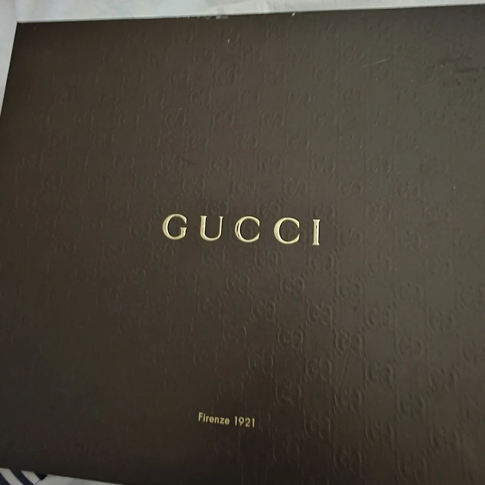 Gucci authentic high
