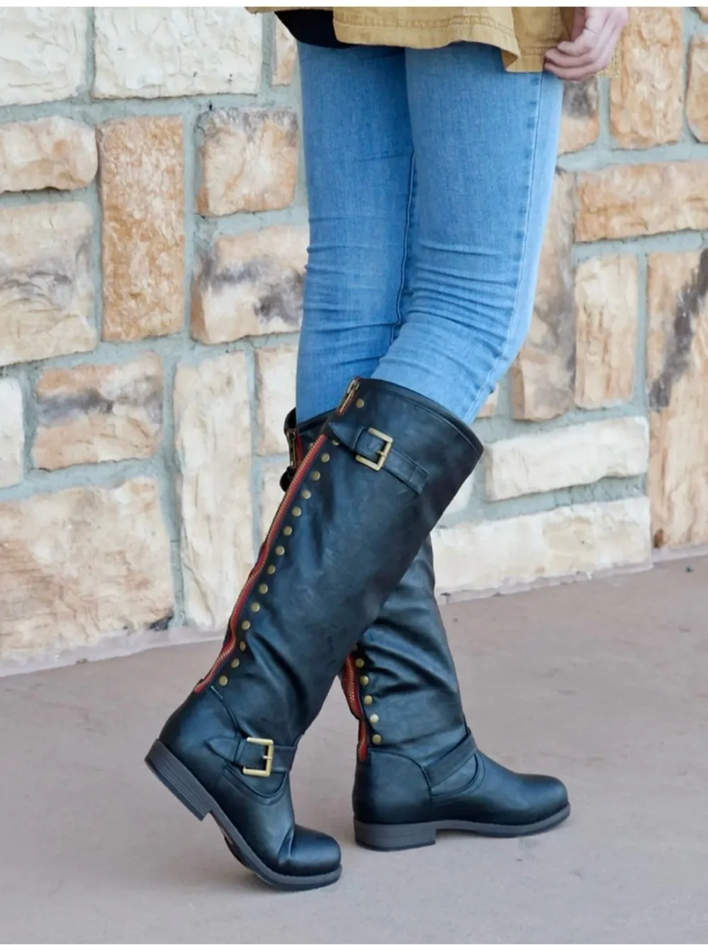 Journee Collection sleek over