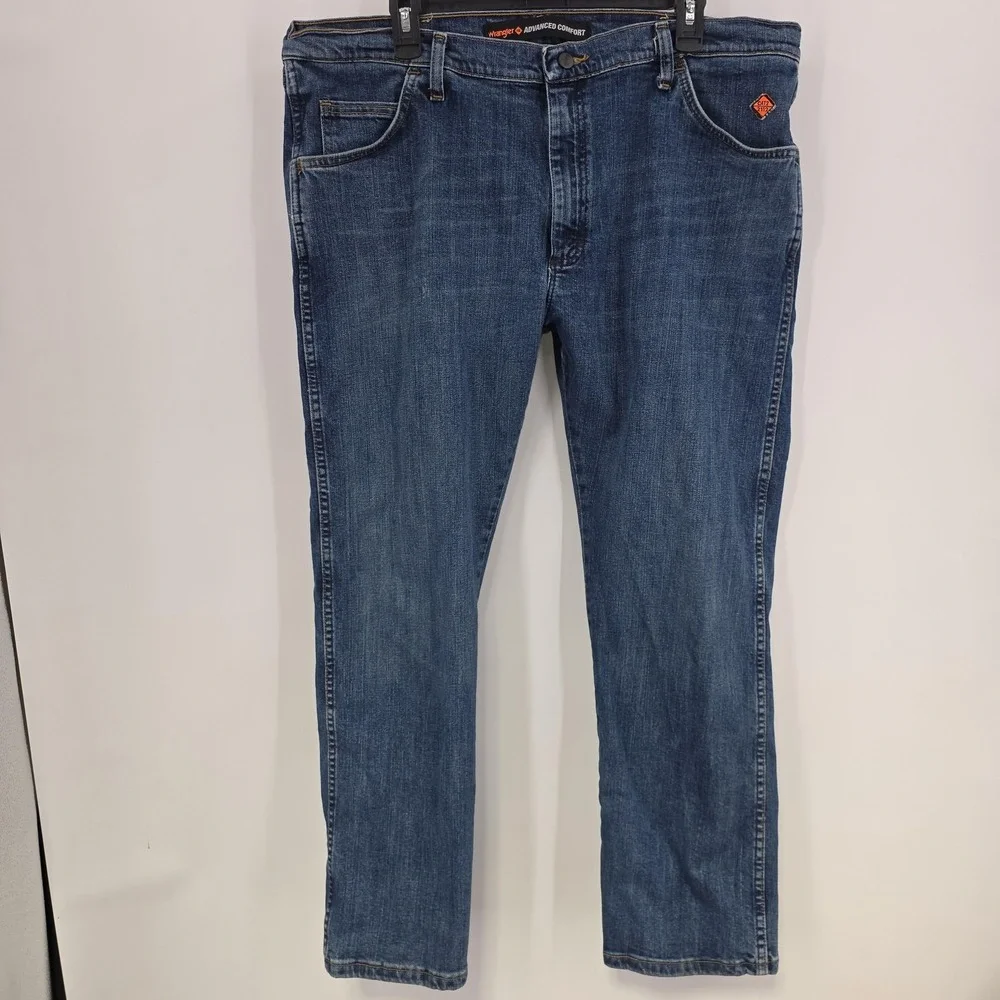 Wrangler brand model