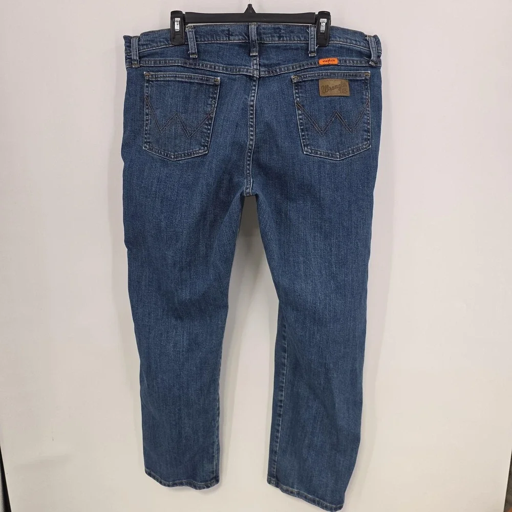 Wrangler brand model