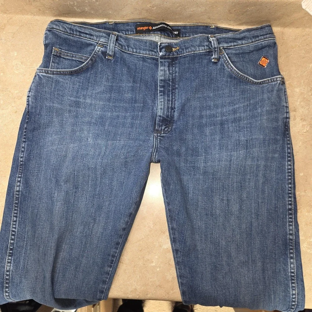 Wrangler brand model