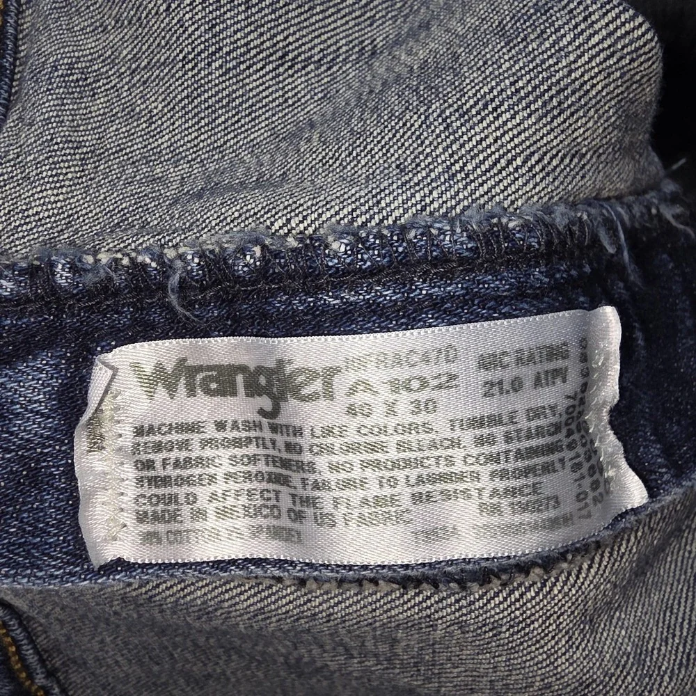 Wrangler brand model