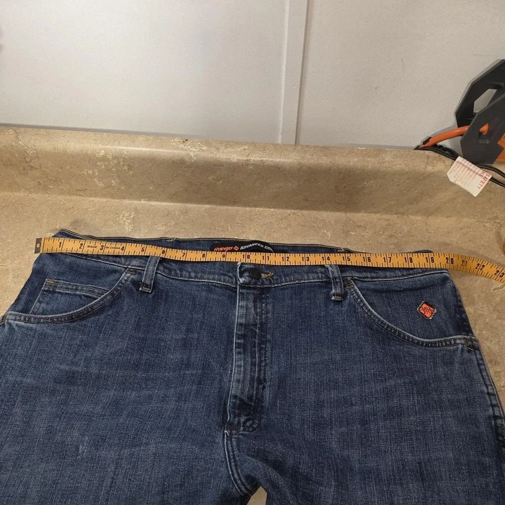 Wrangler brand model