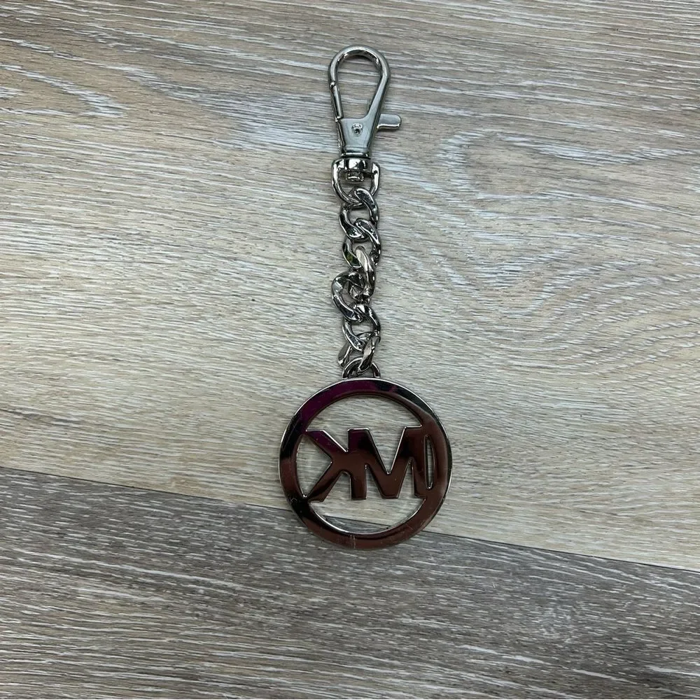 Michael Kors stylish silver