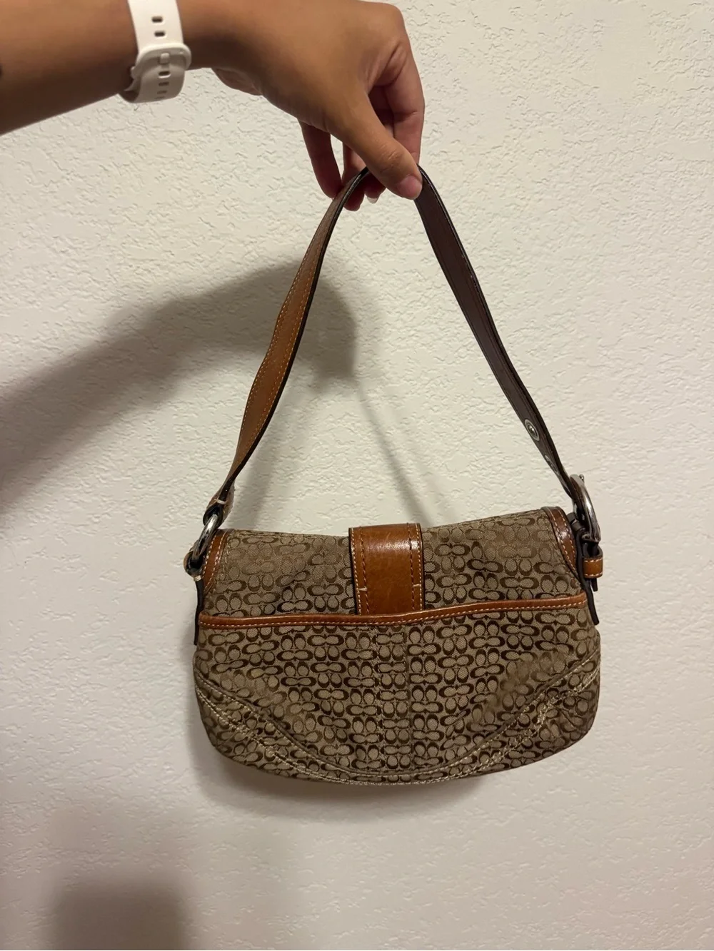 Coach classic camel