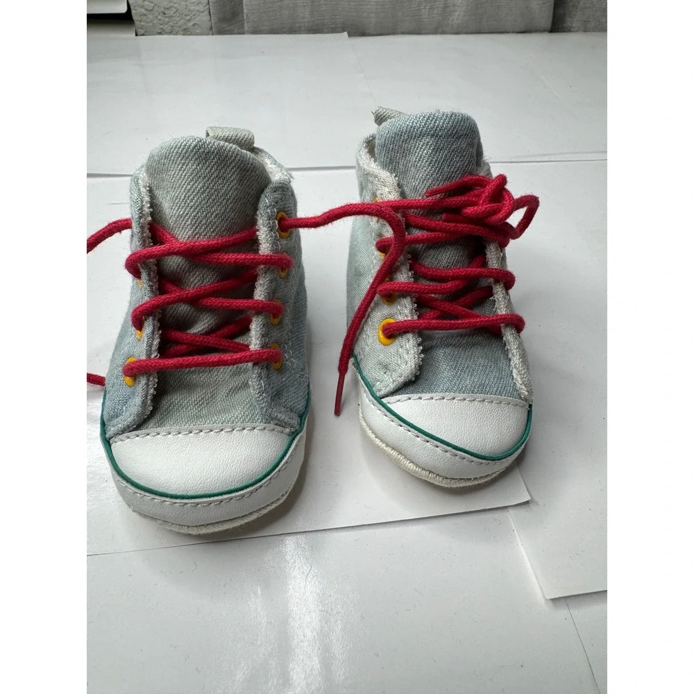 Gymboree baby high