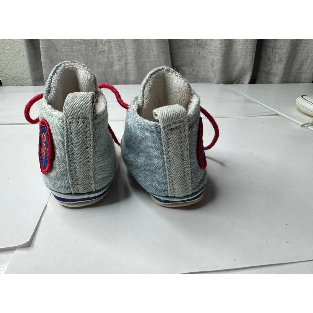 Gymboree baby high