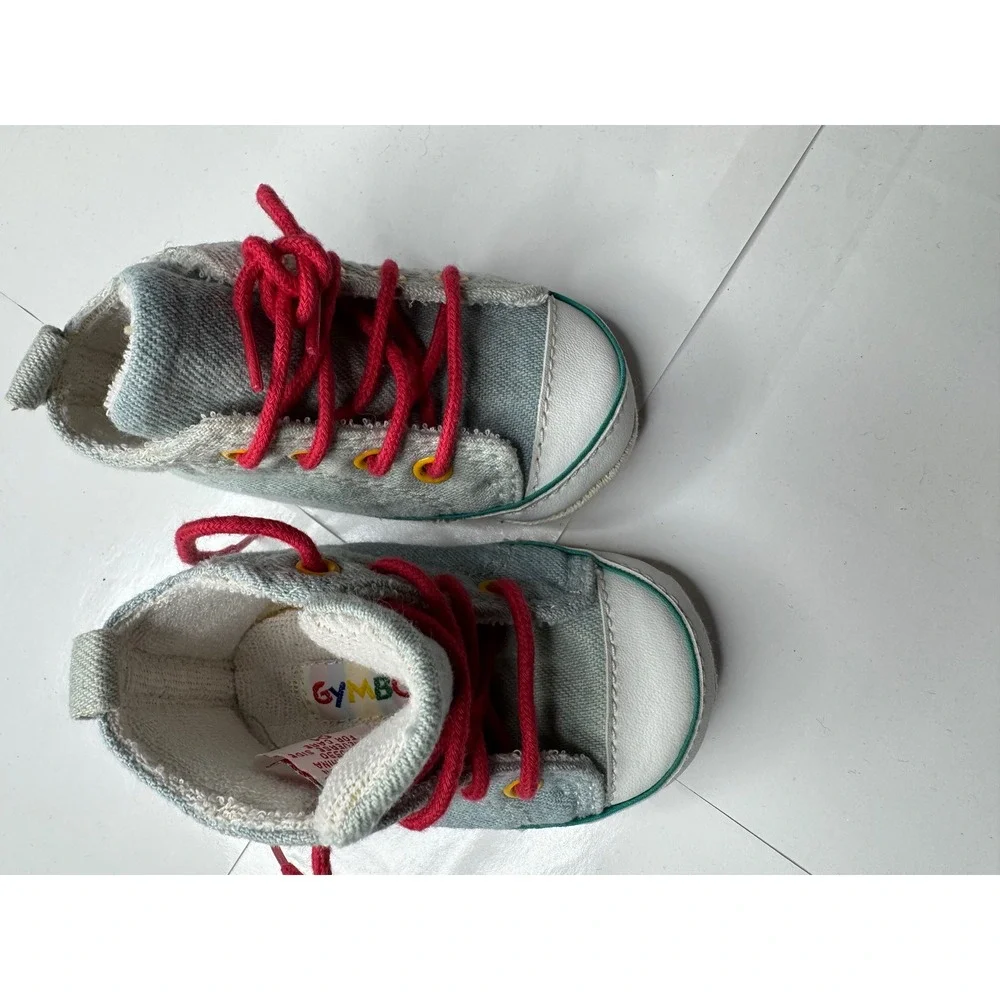 Gymboree baby high