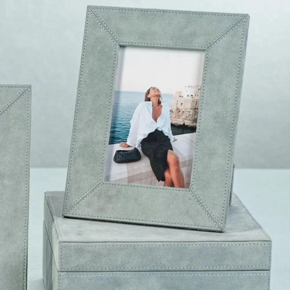 ZODAX 4X6 Suede Frame