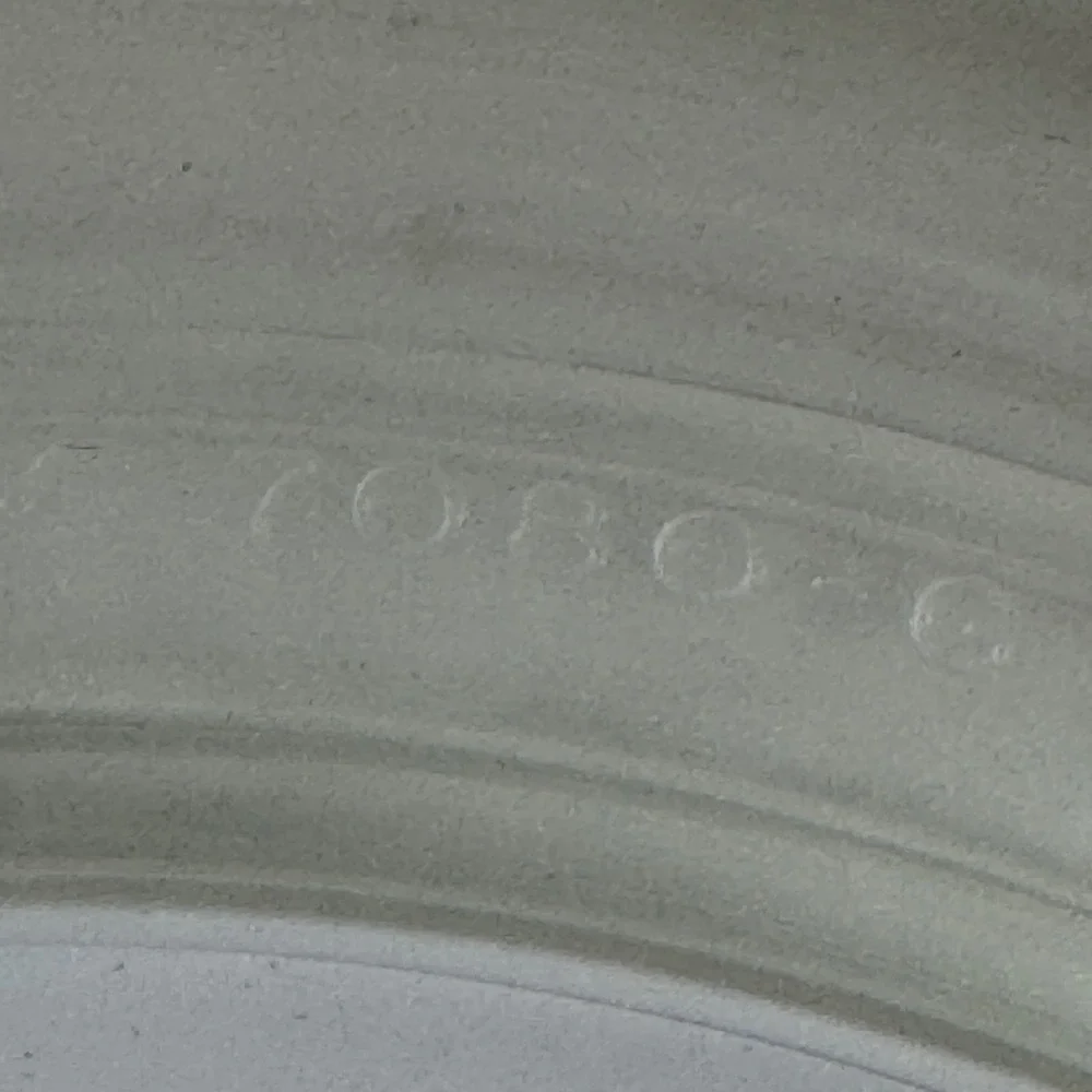 Pyrex 7080 measurements diameter