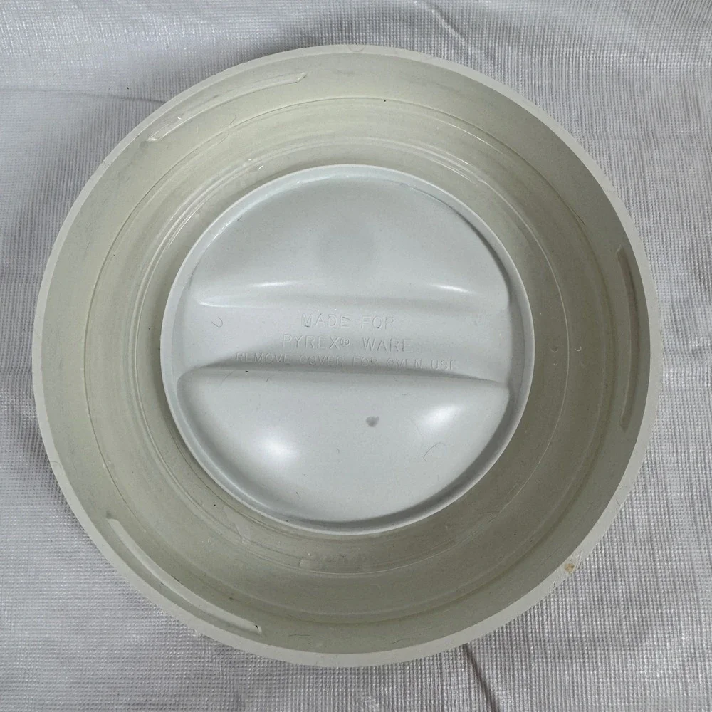 Pyrex or spice