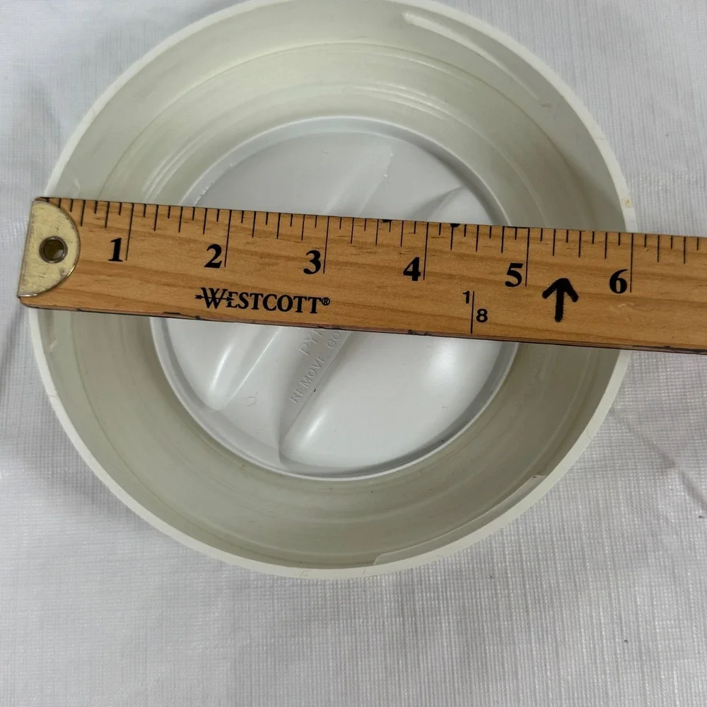 Pyrex designed diameter see