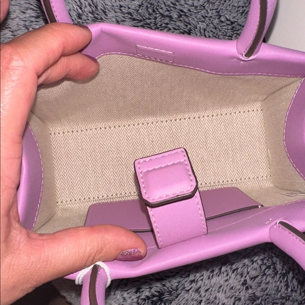 TORY BURCH MINI ELLA BIO TOTE