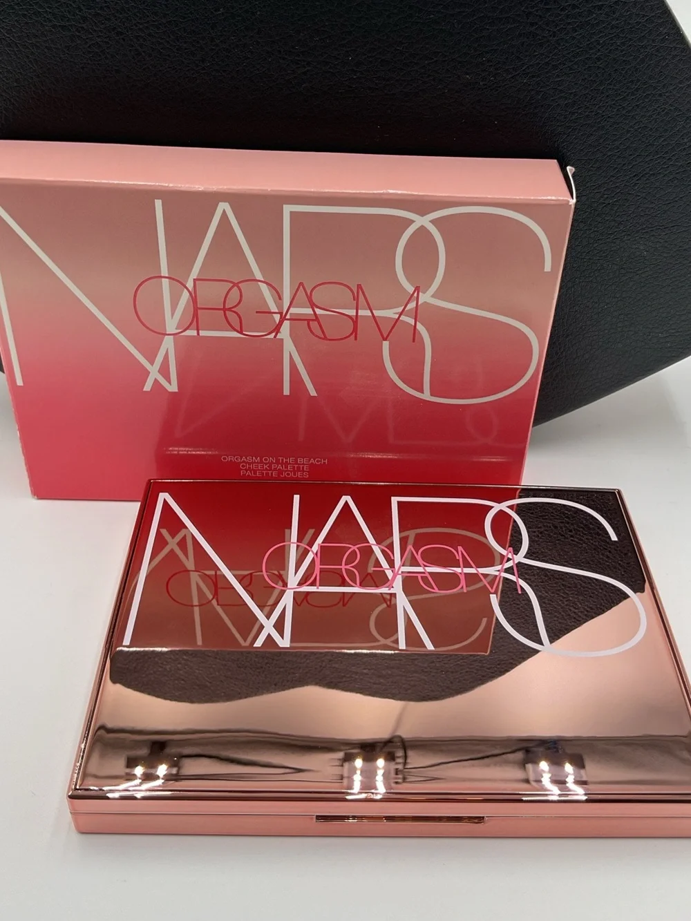 NARS Orgasm On The Beach Cheek Palette - BNIB, Limited Edition & Discontinued