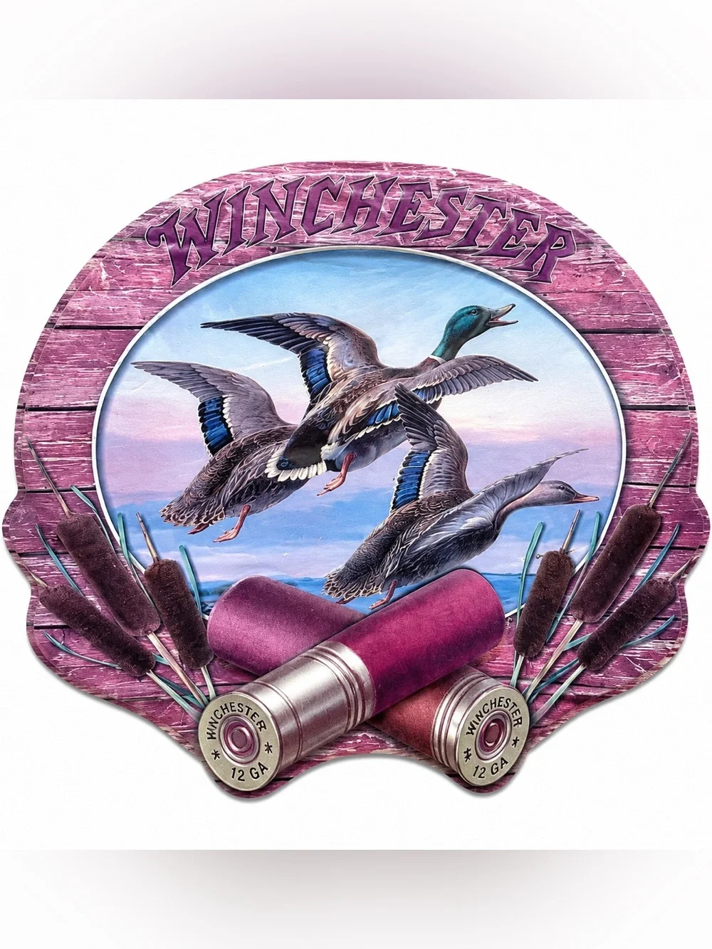 NEW Winchester Wall Decor