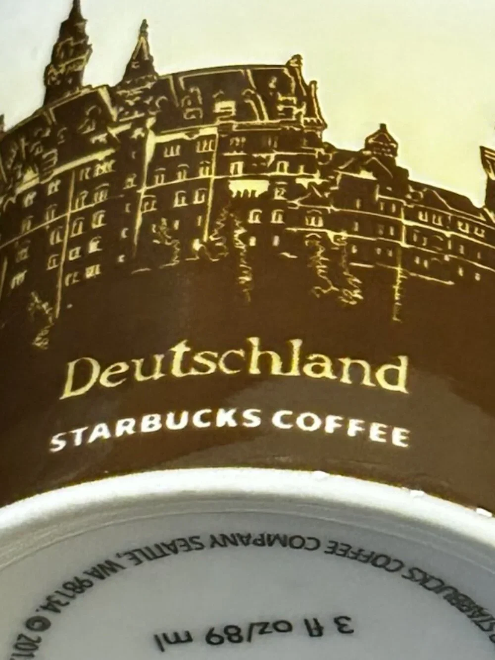 N/A vintage starbucks