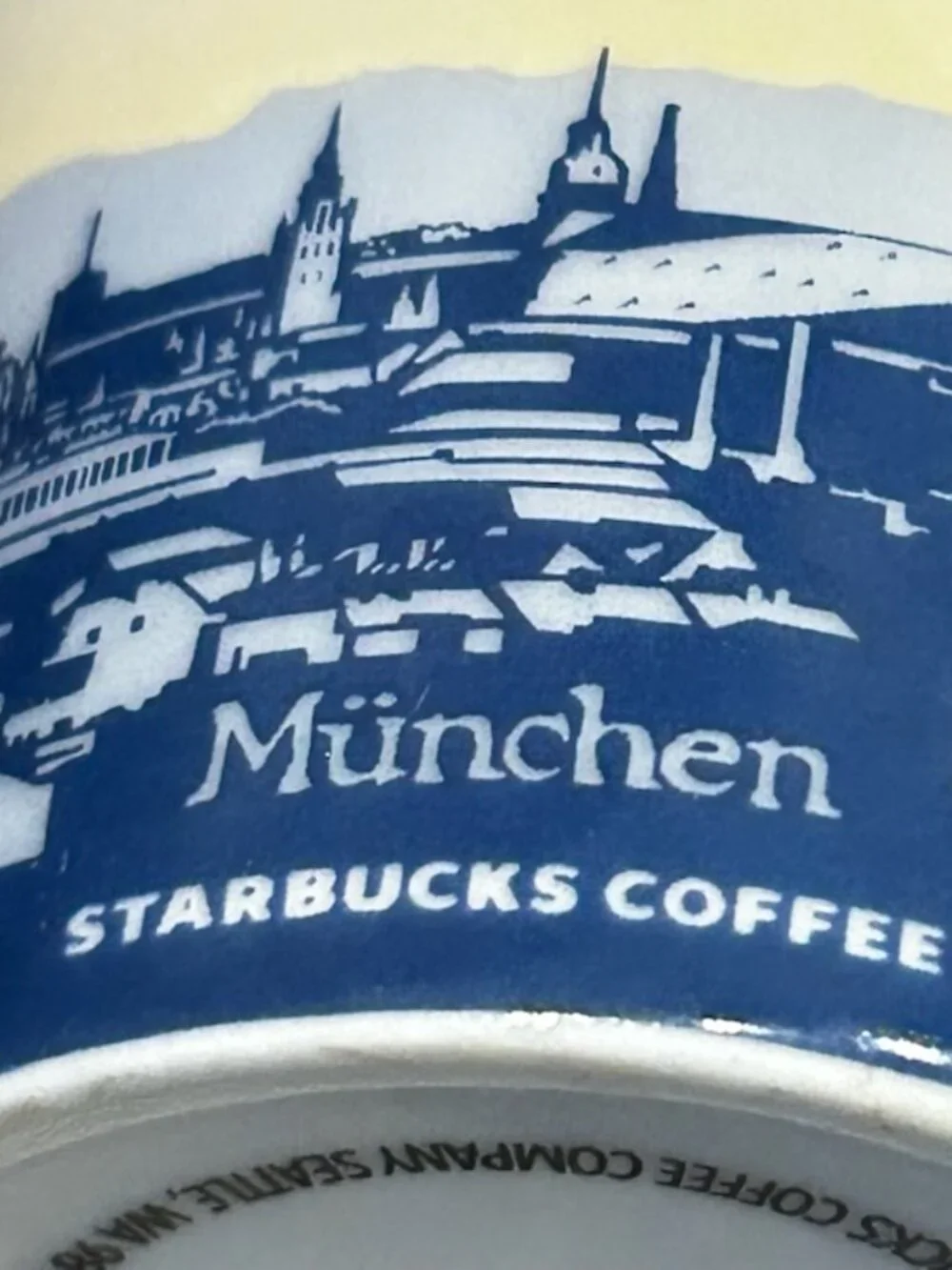 N/A vintage starbucks