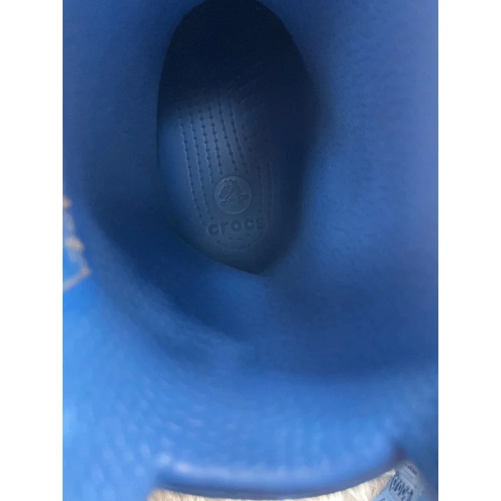 Crocs Kids' Handle It Waterproof Rain Boots