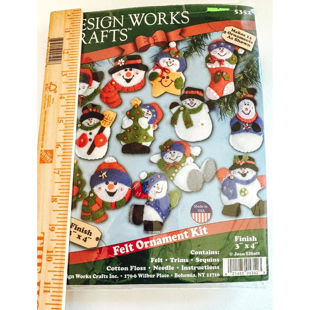 Design Works Crafts vintage design