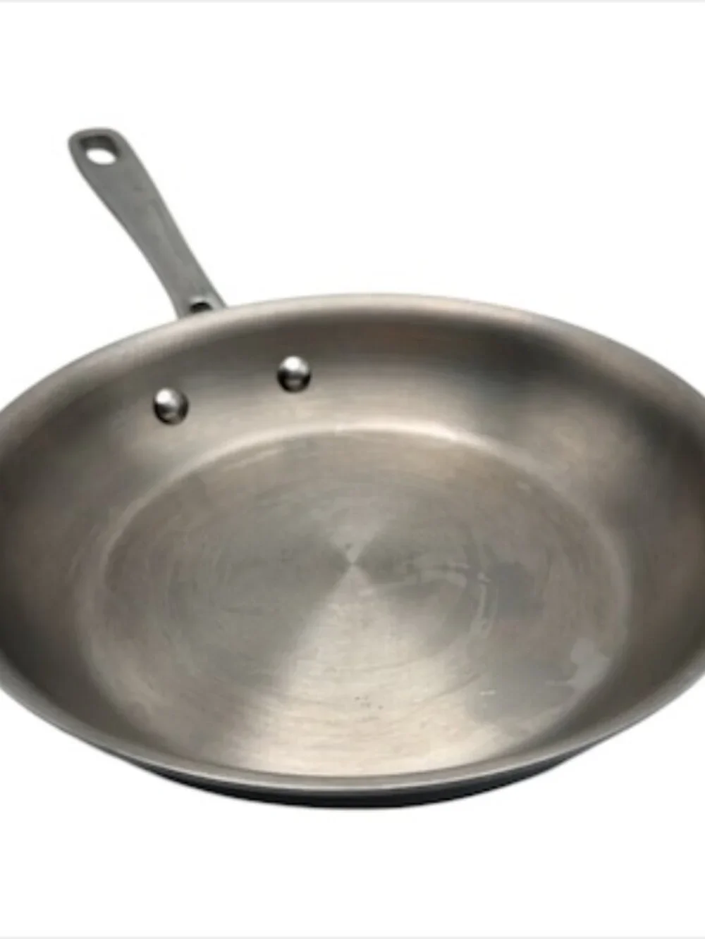 All-Clad pan steel