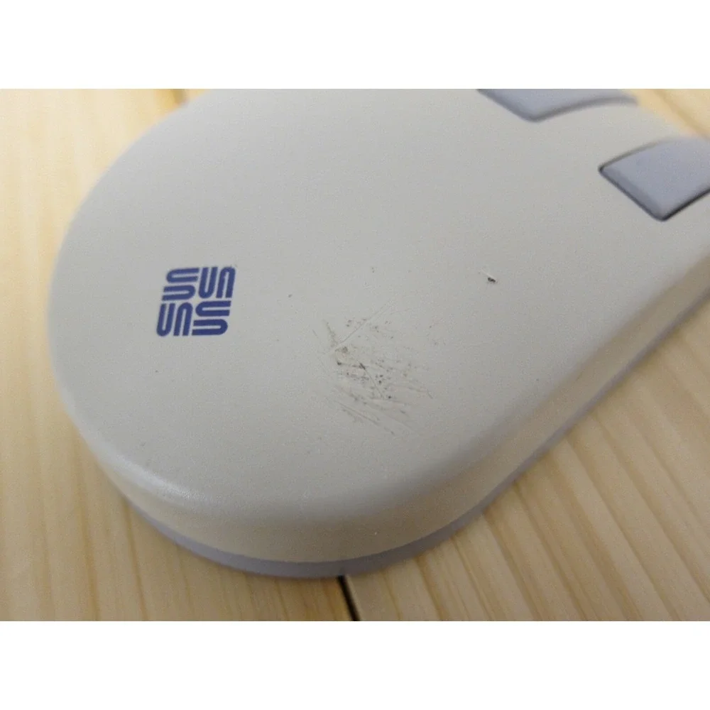 Sun Microsystems 370-1398 Type 5 Three Button Optical Mouse (listing 5 of 5)‎