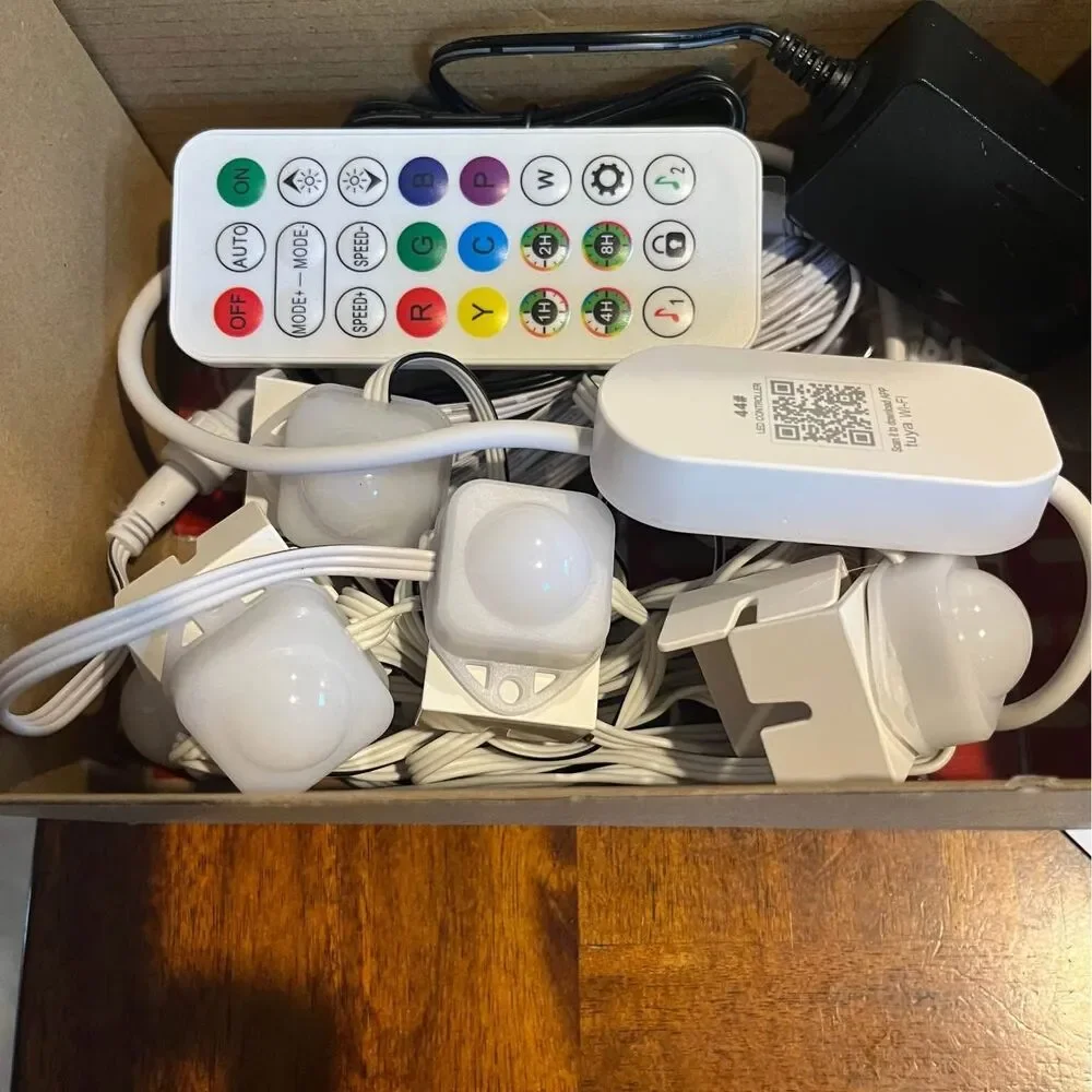 lemonrole indoor smart rgb+ic+ww