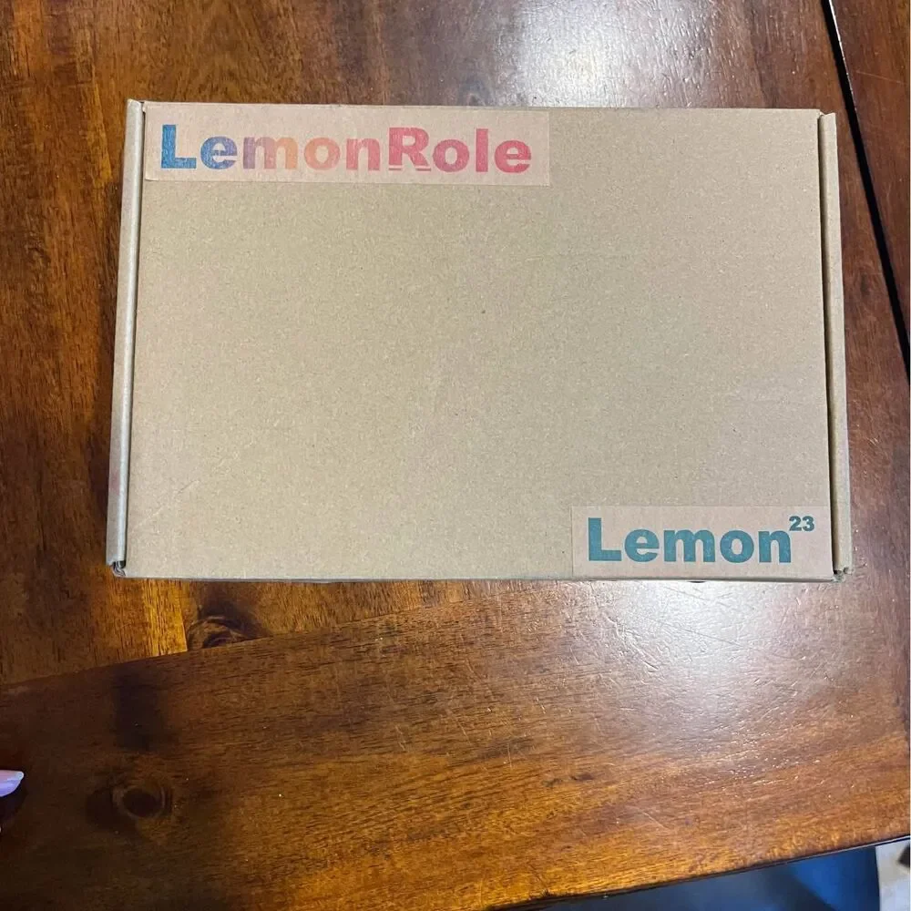 lemonrole downlights new rgb
