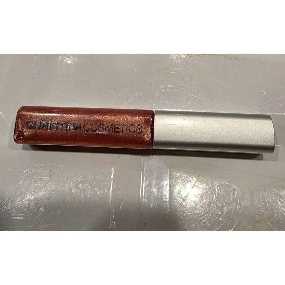 Christina Cosmetics Lip Gloss Passion 0.20‎ Oz New