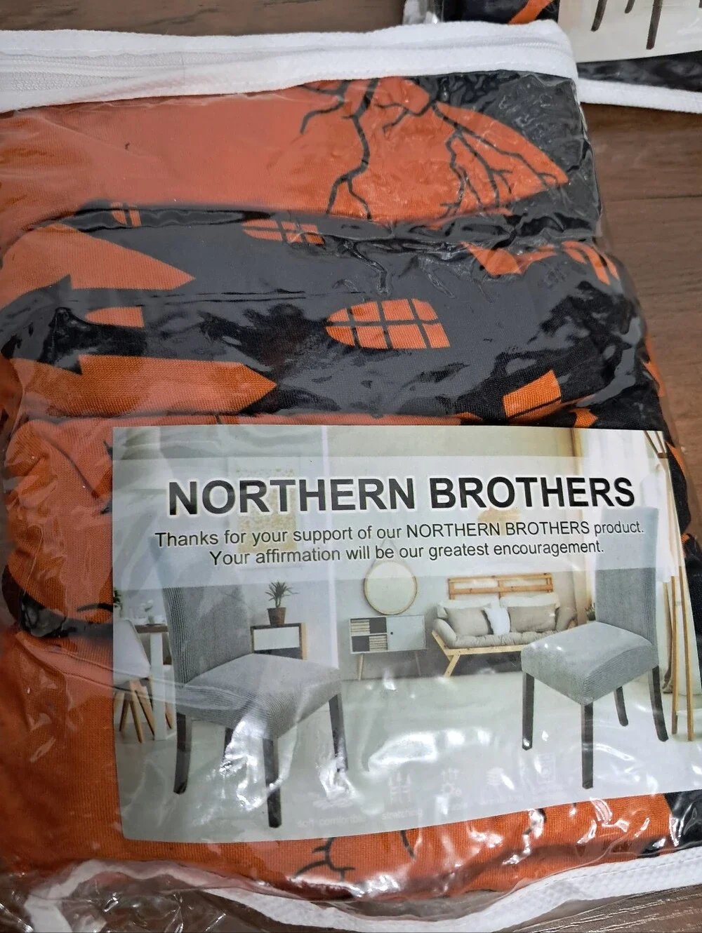Northern Brothers no machine covers