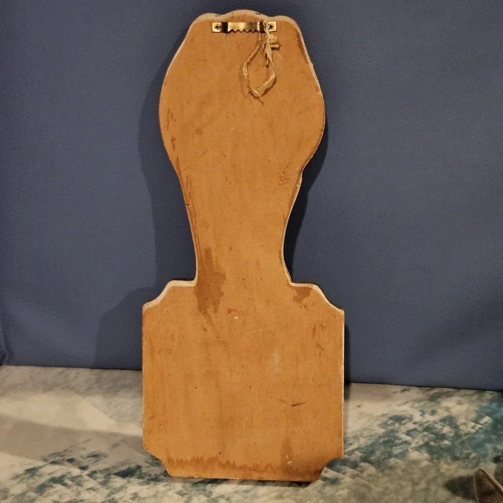 N/A vintage wooden