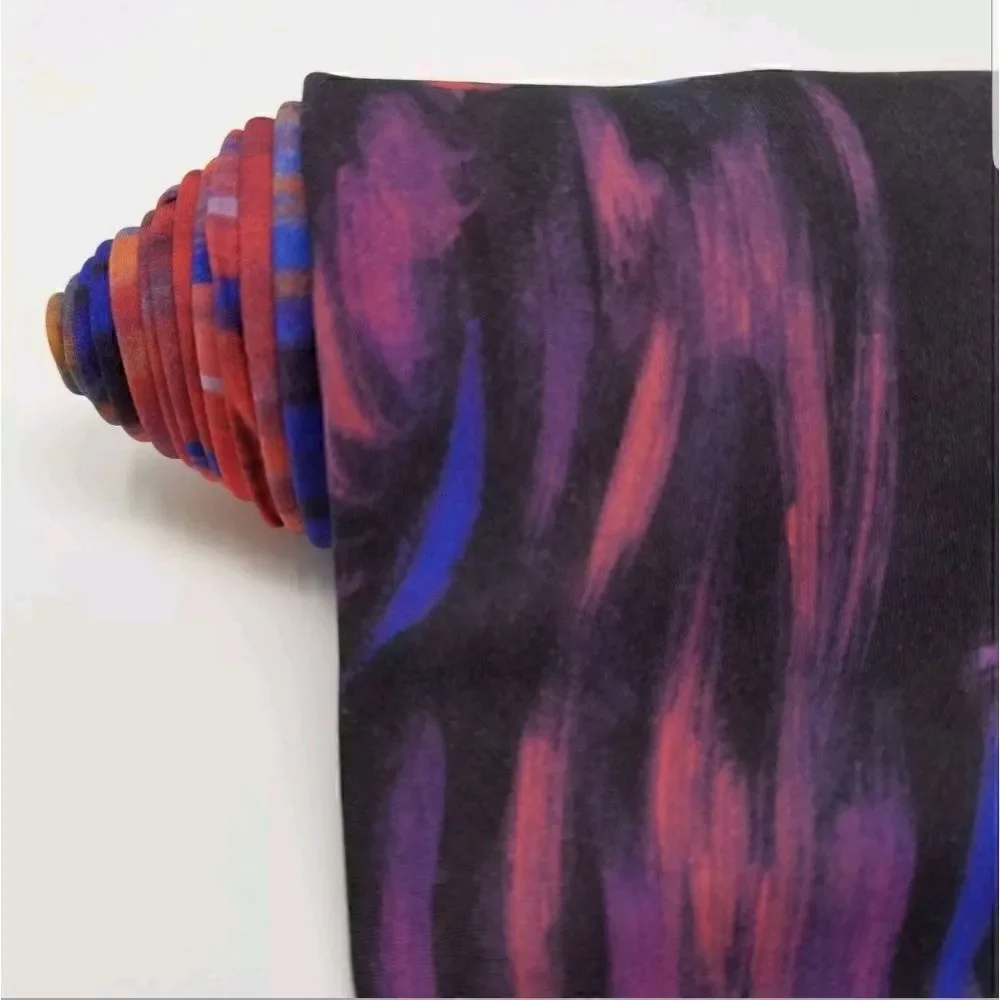 Ralph Marlin Purple Edward Munch The Scream Tie