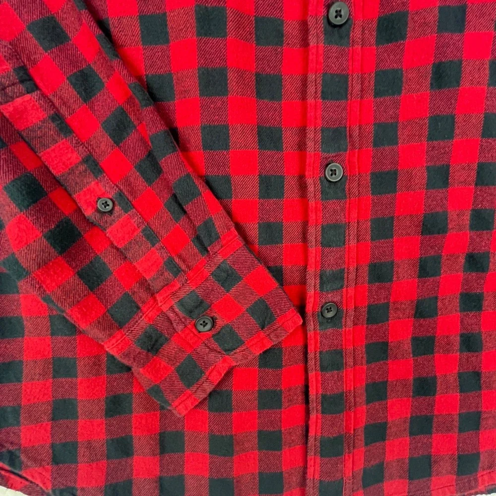 J. Crew crew flannel