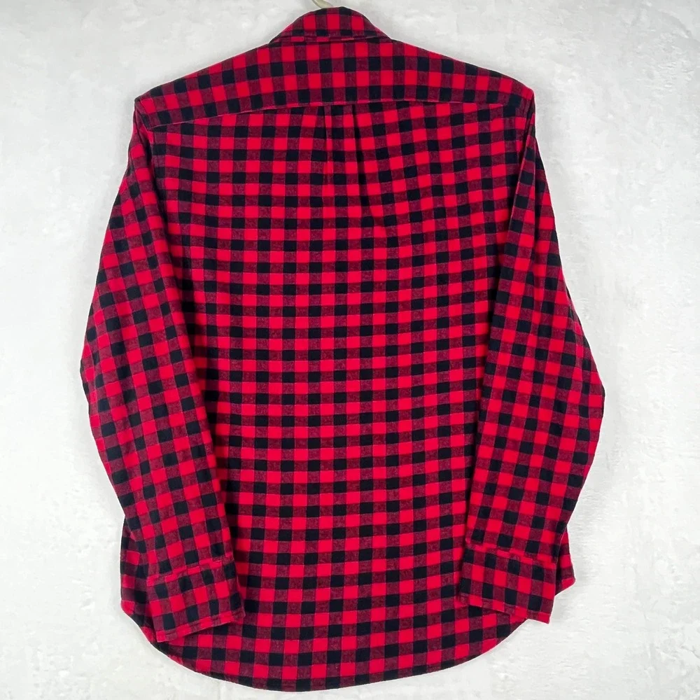 J. Crew crew flannel