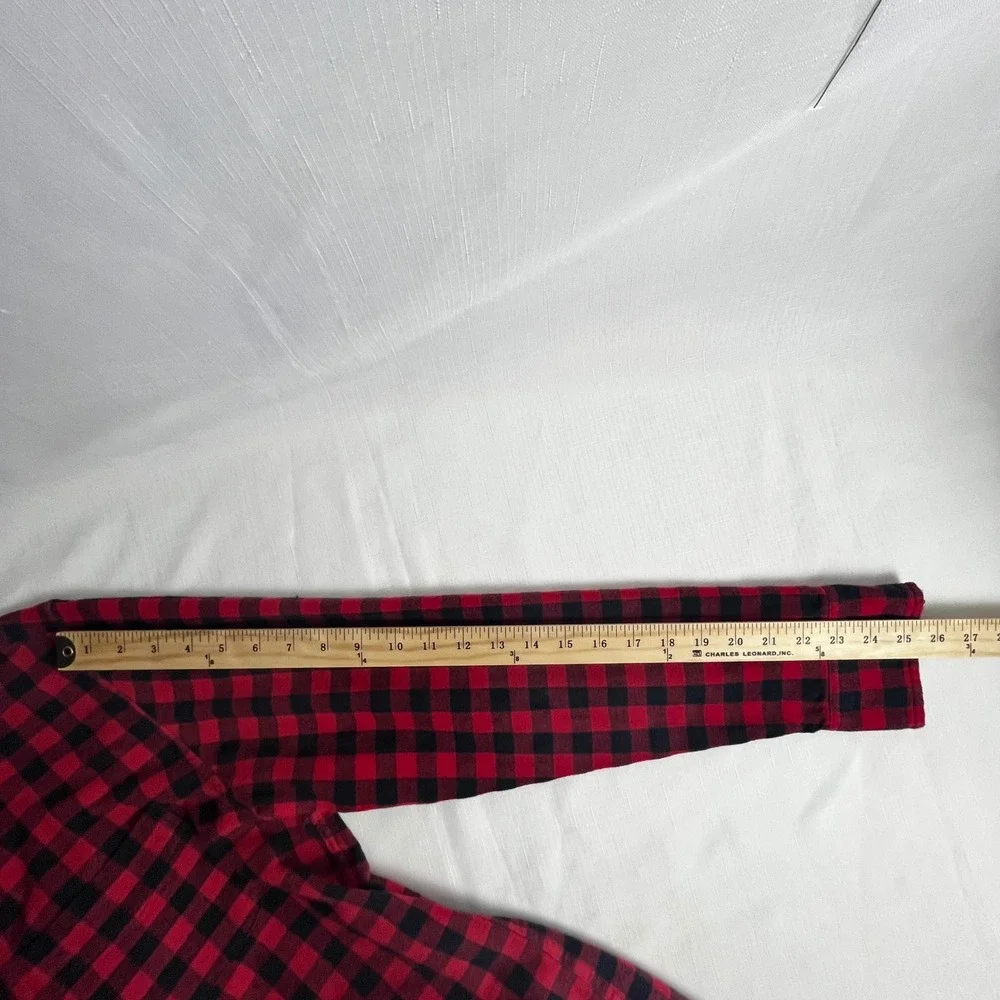 J. Crew crew flannel