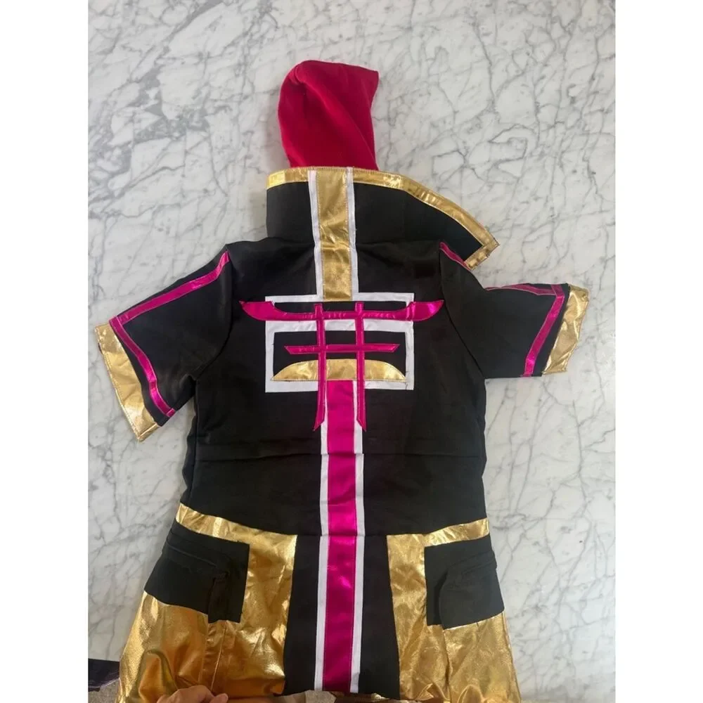 Fortnite drift jacket