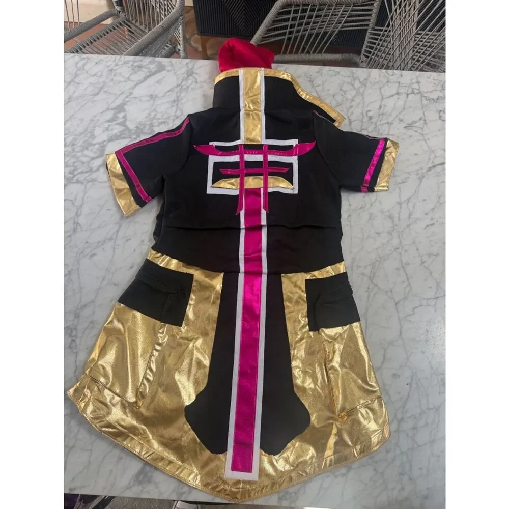 Fortnite drift jacket